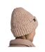 Bonnet Kim Adulte Rose Buff-3