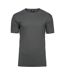 T-shirt Homme Gris Pâle Tee Jays-1