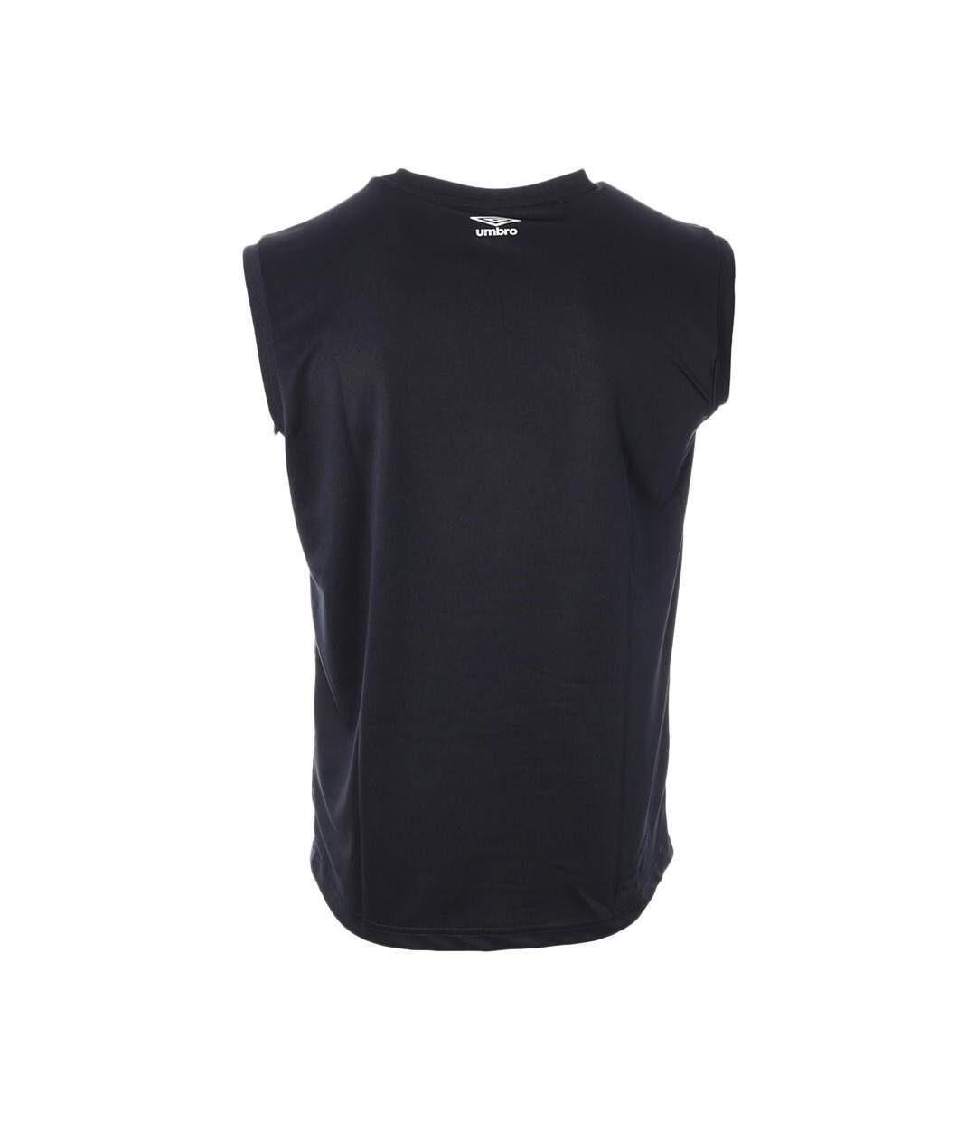Débardeur noir homme umbro 1211600 - 3xl-2