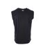 Débardeur noir homme umbro 1211600 - 3xl-2