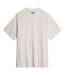 T-shirt Motif/style 3 Rayures Homme Blanc Y-3-3