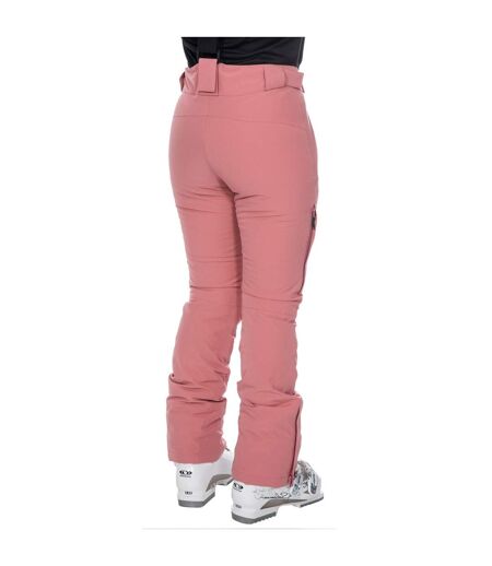 Pantalon De Ski Galaya Femme Rose Trespass
