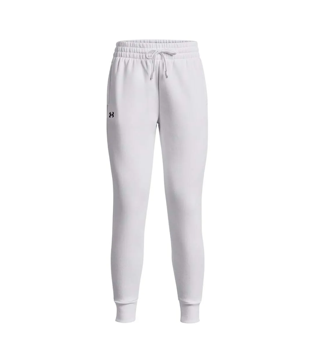 Pantalon De Jogging Rival Femme Blanc Under Armour-1