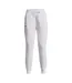 Pantalon De Jogging Rival Femme Blanc Under Armour-1