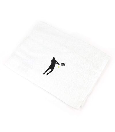 Serviette invite PURE TENNIS