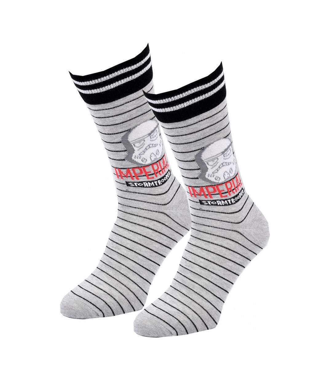 Chaussettes Pack Homme DISNEY STAR WARS-2