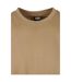 T-shirt Motif/style Uni Basic Homme Marron Urban Classics-4