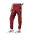 Mens Arsenal Fc Tracksuit Bottoms Dark Maroon Adidas-3