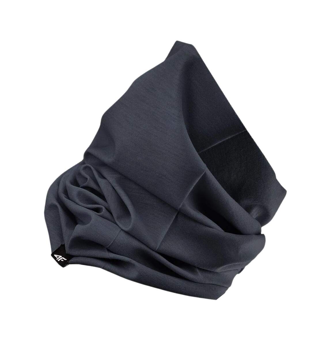 Snood Motif/style Uni U065 Taille Unique Graphite 4F-2