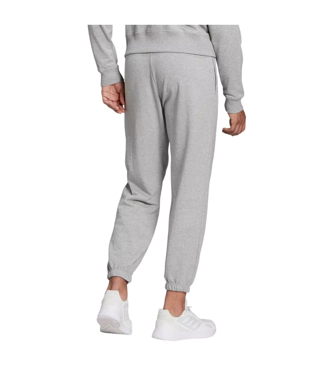 Pantalon De Jogging Essentials Feelvivid Homme Gris Adidas-3
