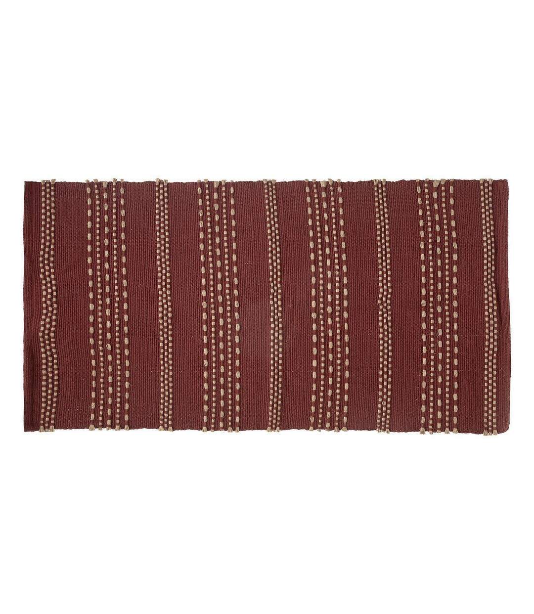 Tapis Déco Bota 70x140cm Terracotta-1