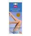 Silky Womens/Ladies Smooth Knit Stockings (1 Pairs) (Natural Tan)