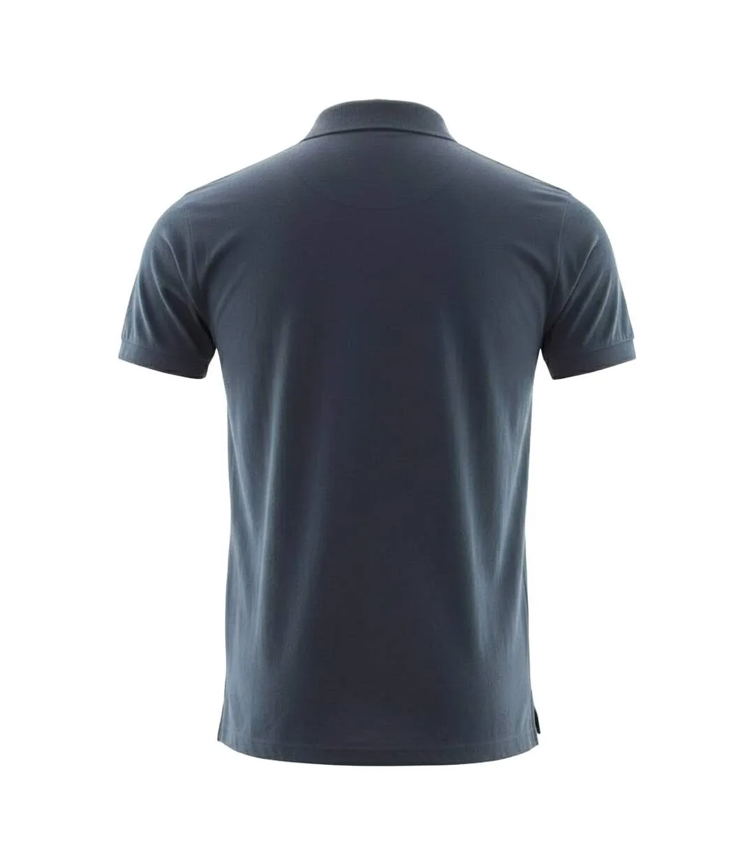 Polo Crossover Homme Bleu Marine Foncé Mascot-2