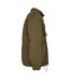 Doudoune Matelassée M-65 Homme Olive Build Your Brand-3