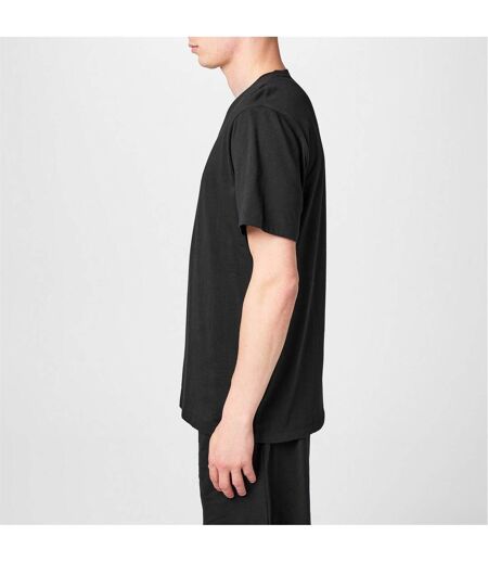 Mens Polo Logo T-shirt Black Ralph Lauren