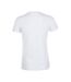 T-shirt manches courtes regent femme blanc SOLS-2