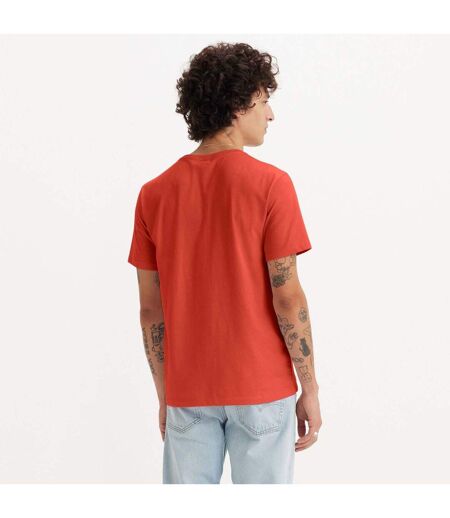 T-shirt Original Housemark Homme Rouge Levis