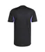 T-shirt Entraînement Tiro Competition Homme Noir Violet Adidas-2