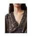 Blouse Manches Longues Carina Femme Kaki French Connection-4