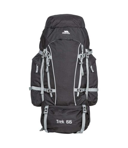 Trespass Trek 66 Backpack/Rucksack (66 Litres) (Ash) (One Size) - UTTP362