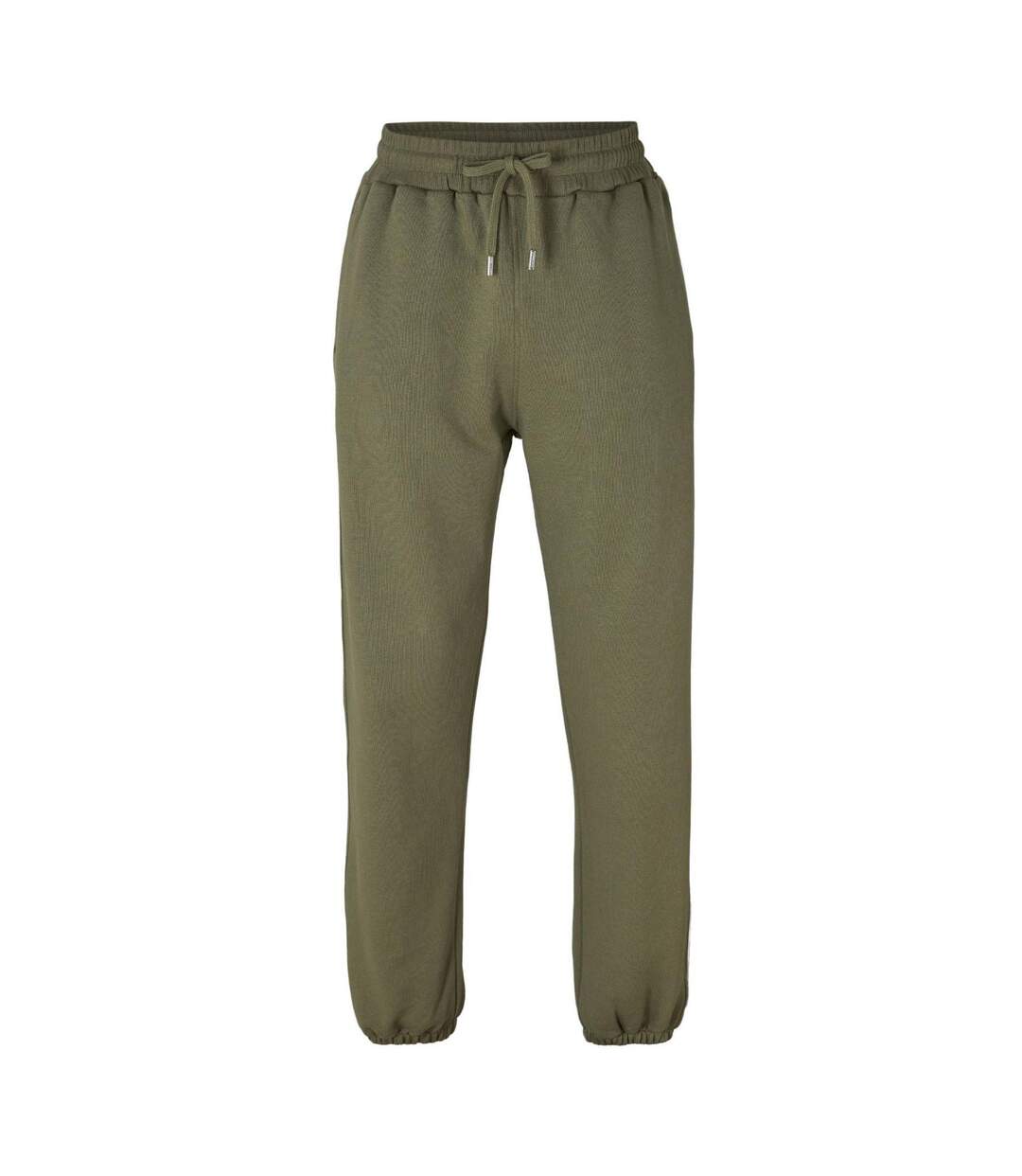 Mens Tapered Joggers Green Mallet-1