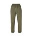 Mens Tapered Joggers Green Mallet-1