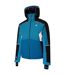 Blouson de ski catch on homme bleu sarcelle foncé / noir Dare 2B-3