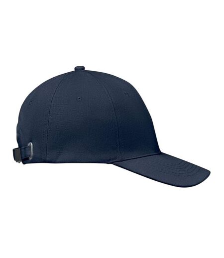 Buffalo 6 Panel Baseball Cap Blue MidOcean