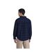 Chemise Motif/style À Carreaux Lewis Homme Charbon Animal-3
