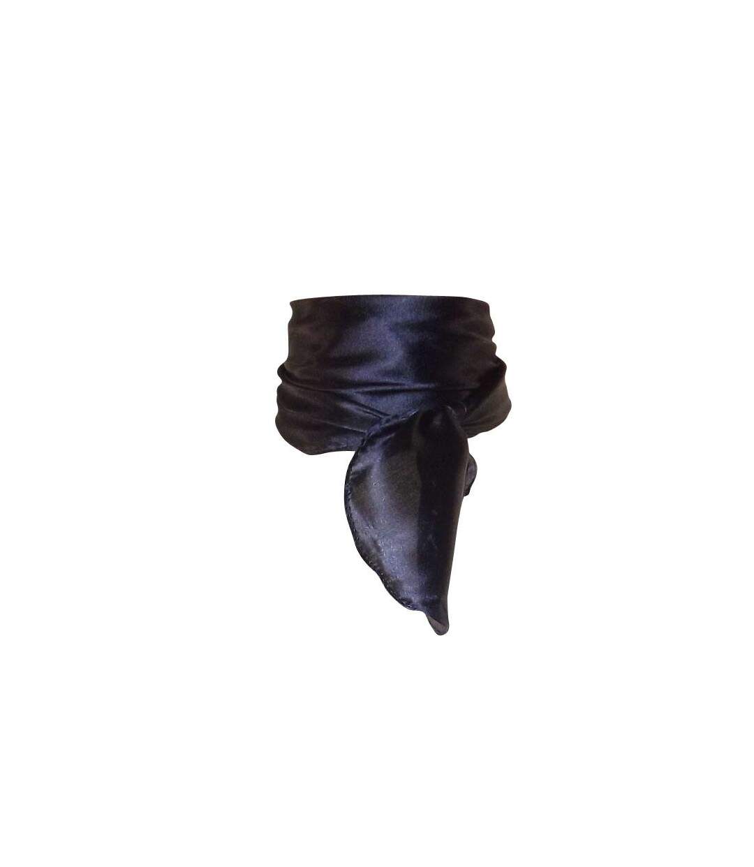 Foulard polysatin uni-1