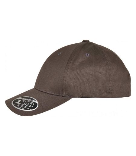 Casquette Gris Foncé Flexfit