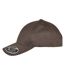 Casquette Gris Foncé Flexfit-3