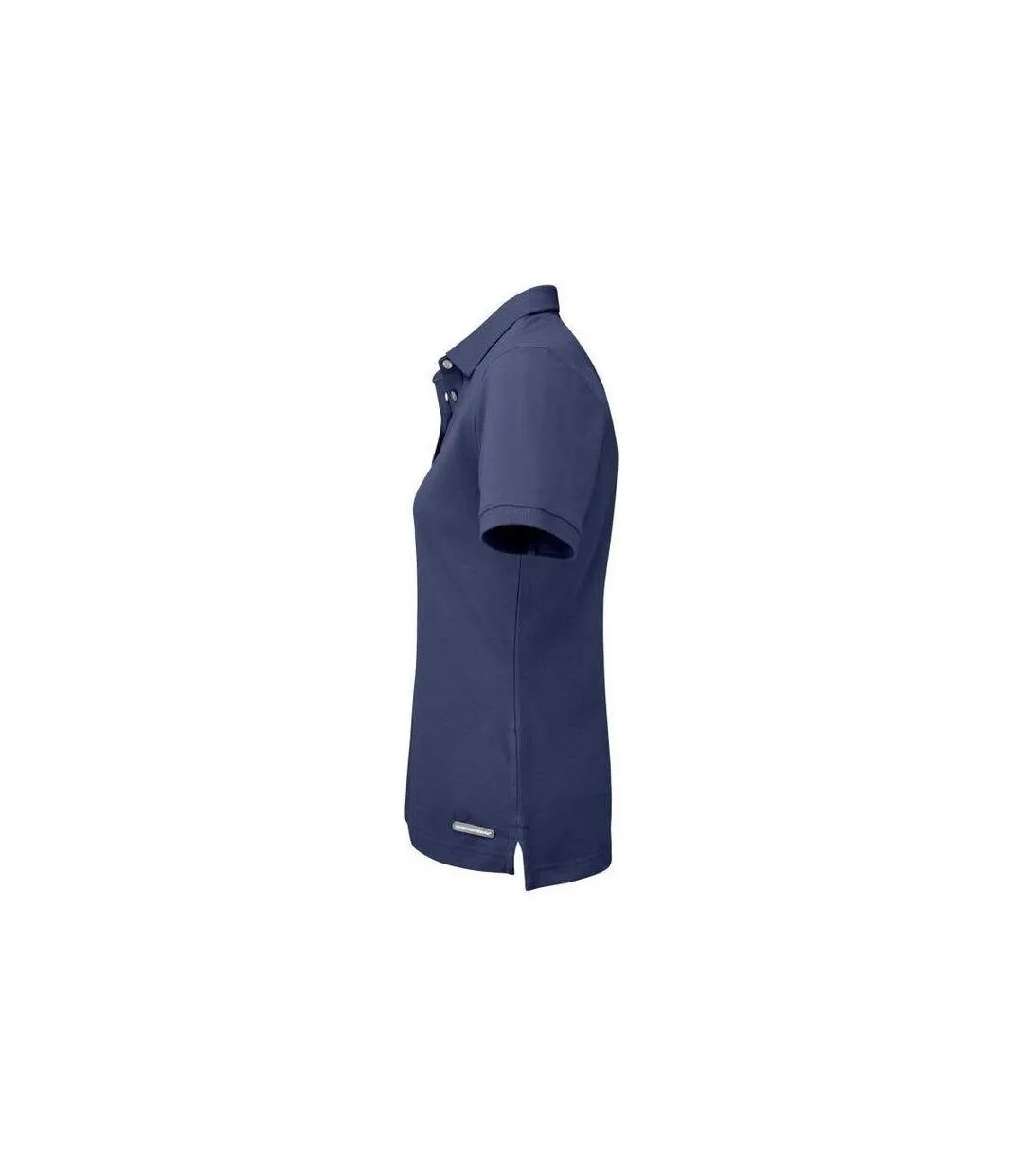 Womens/ladies Advantage Polo Shirt Dark Navy Cutter & Buck-4