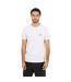 Lot De 6  Polos Manches Courtes Homme Blanc Bleu Marine Foncé Vert Foncé Marron Foncé Bordeaux Chiné Brave Soul-1