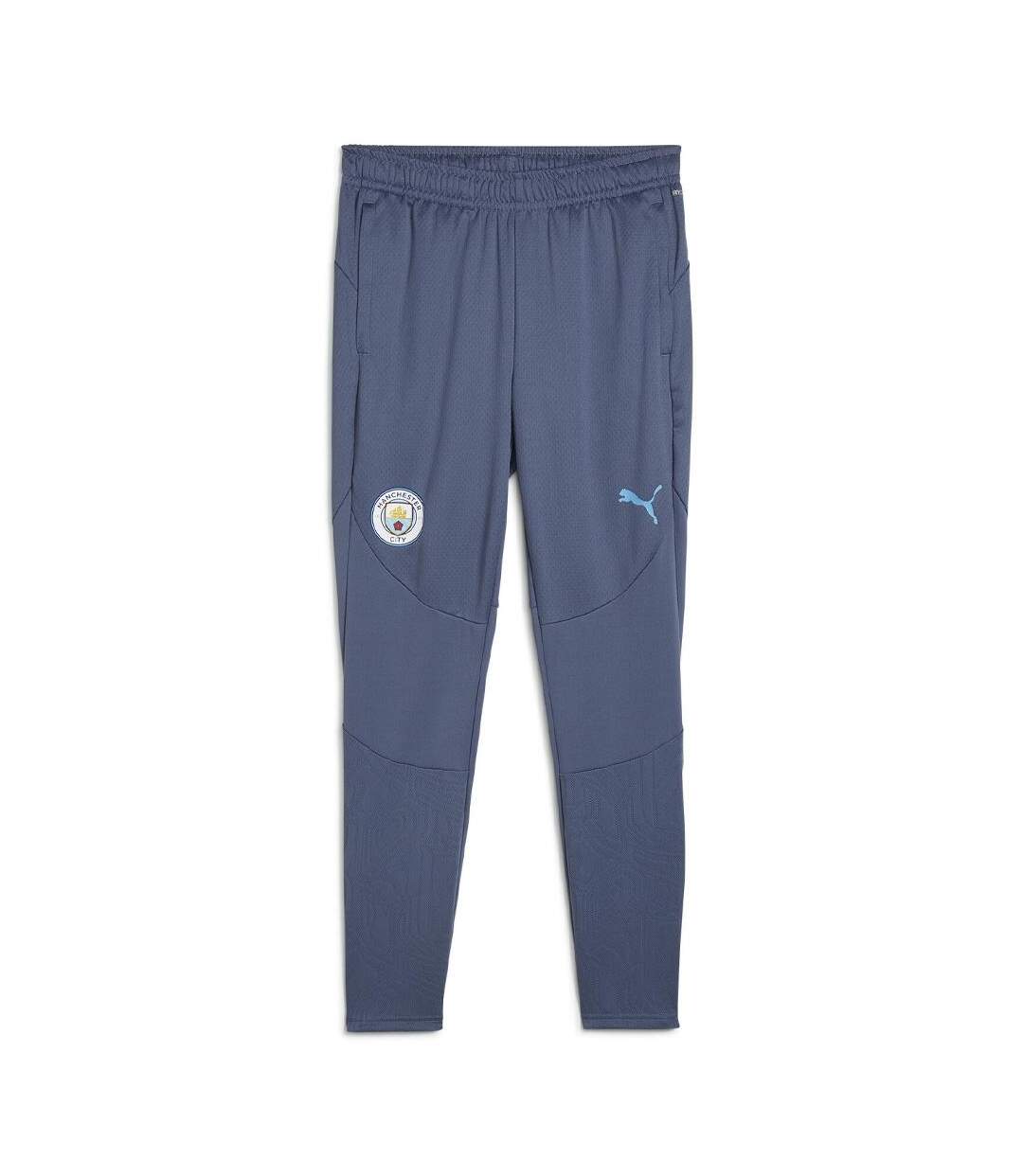 Manchester city pantalon d'entraînement bleu homme puma 777555-1
