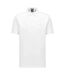 Mens 30 Slim Polo Shirt White Boss-1