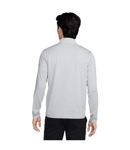 Haut Homme Gris Loup Noir Nike Golf