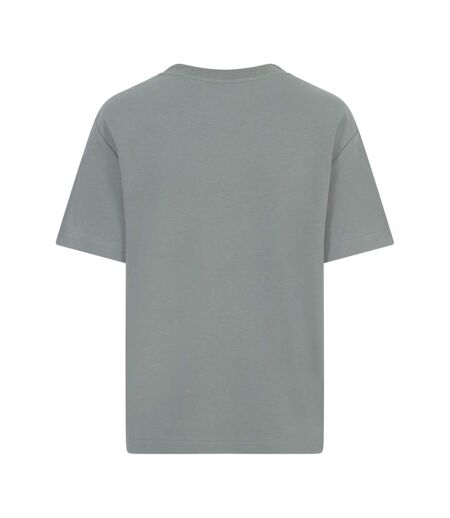 T-shirt Motif/style Imprimé Graphique Newyork Femme Vert De Gris Clair Blank Essentials