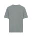 T-shirt Motif/style Imprimé Graphique Newyork Femme Vert De Gris Clair Blank Essentials-2
