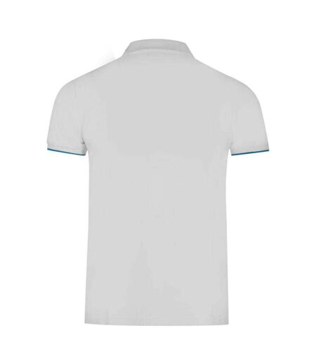 Polo Roberto Cavalli Homme Blanc Nova