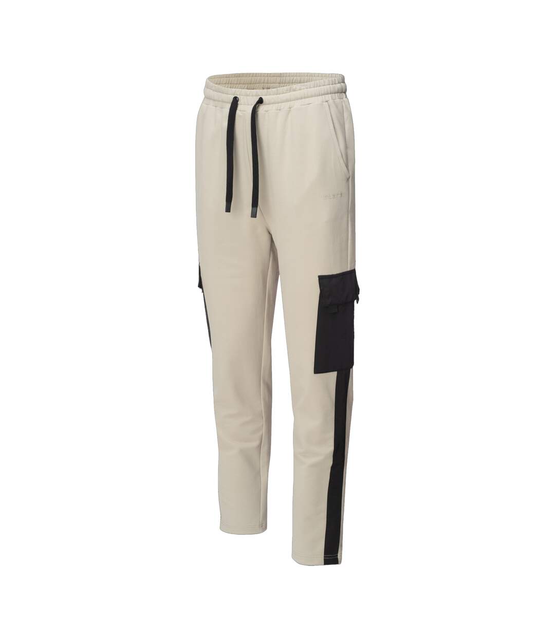 Pantalon De Jogging Igbotyy Homme Blanc Cassé Iguana-3