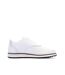 Baskets blanche femme puma golf 379465-2