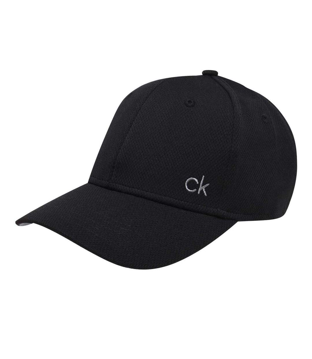 Casquette Golf Motif/style Logo Breeze Homme Noir Calvin Klein-3