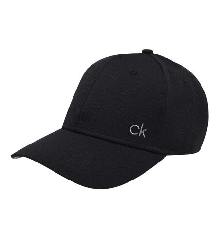 Casquette Golf Motif/style Logo Breeze Homme Noir Calvin Klein