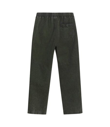 Mens Drill Washed Tracksuit Bottoms Duffle Bag Umbro
