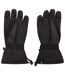 Mens worthy ski gloves black Dare 2B