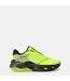 Mens Skx Float Trainers Yellow Black Skechers-2