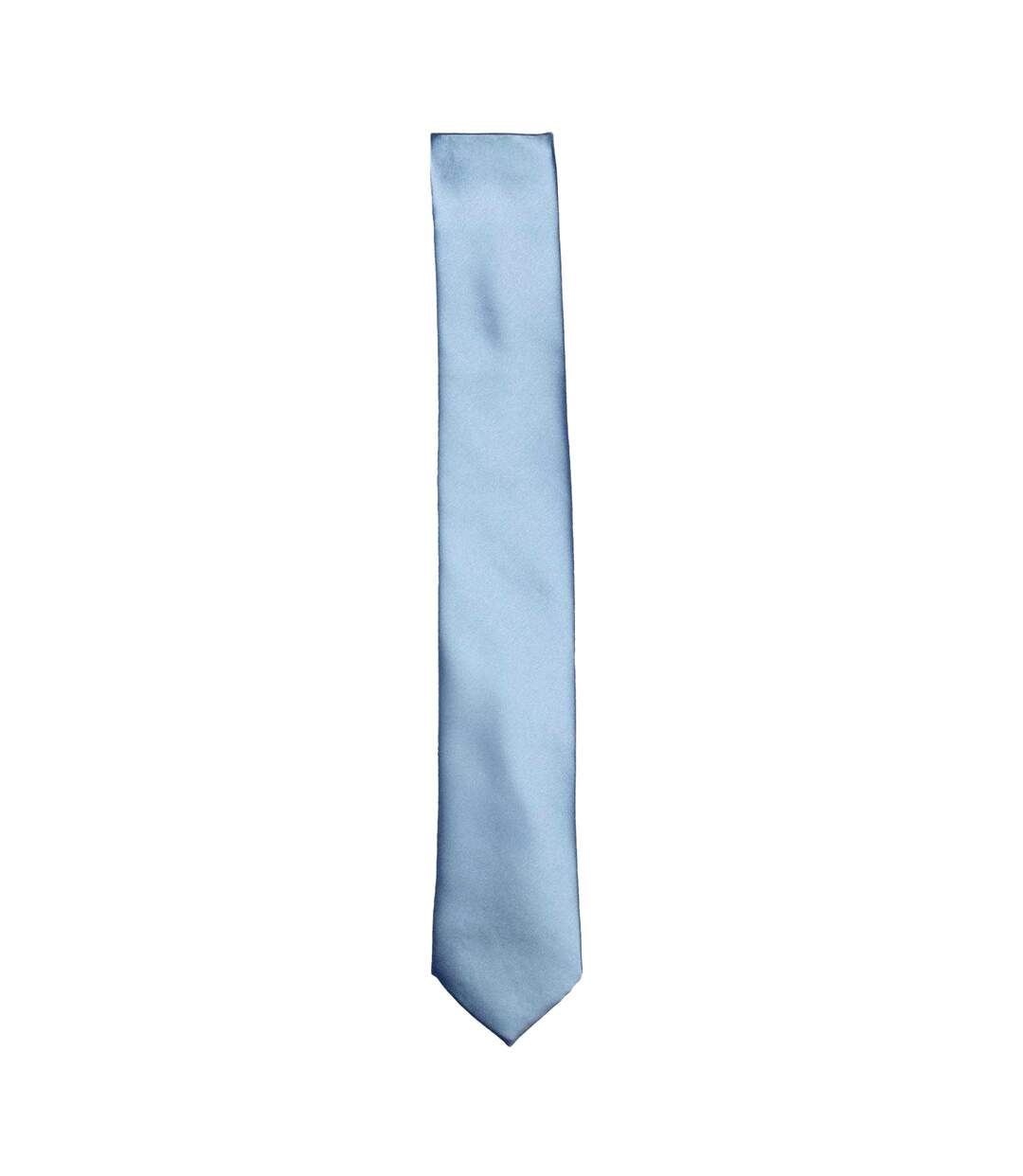 Mens Ellroy Tie One Size Pale Blue Twisted Tailor-1