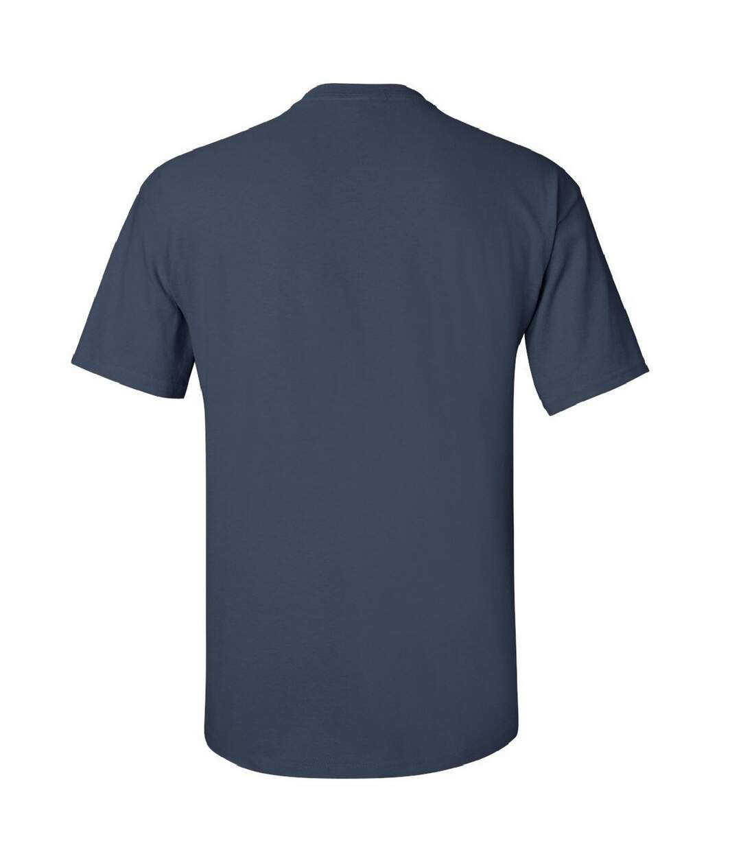 T-shirt à manches courtes homme bleu nuit Gildan