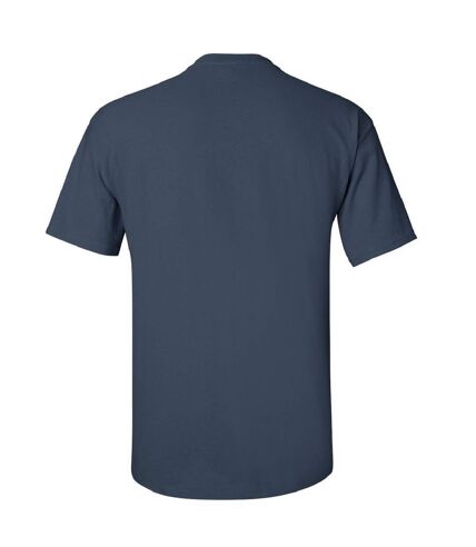 Gildan Mens Ultra Cotton Short Sleeve T-Shirt (Blue Dusk) - UTBC475